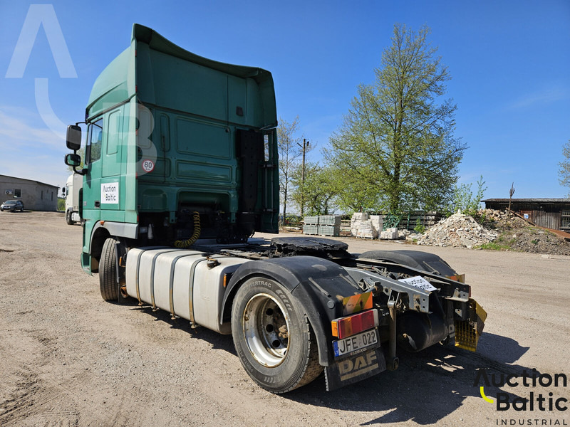 DAF XF105.460 - Влекач: снимка 4 DAF XF105.460 - Влекач: снимка 4