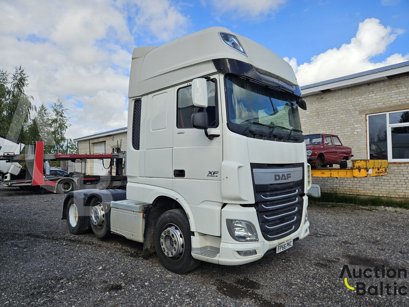 DAF XF460 - Влекач: снимка 1 DAF XF460 - Влекач: снимка 1