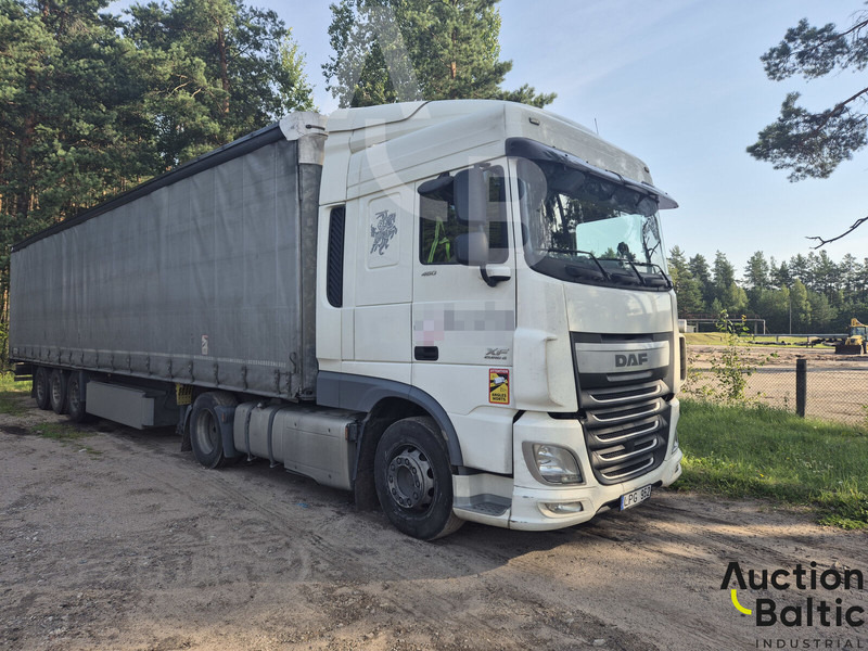 DAF XF460FT - Влекач: снимка 1 DAF XF460FT - Влекач: снимка 1