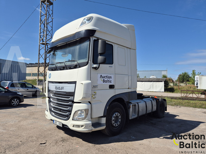 DAF XF460FT - Влекач: снимка 2 DAF XF460FT - Влекач: снимка 2