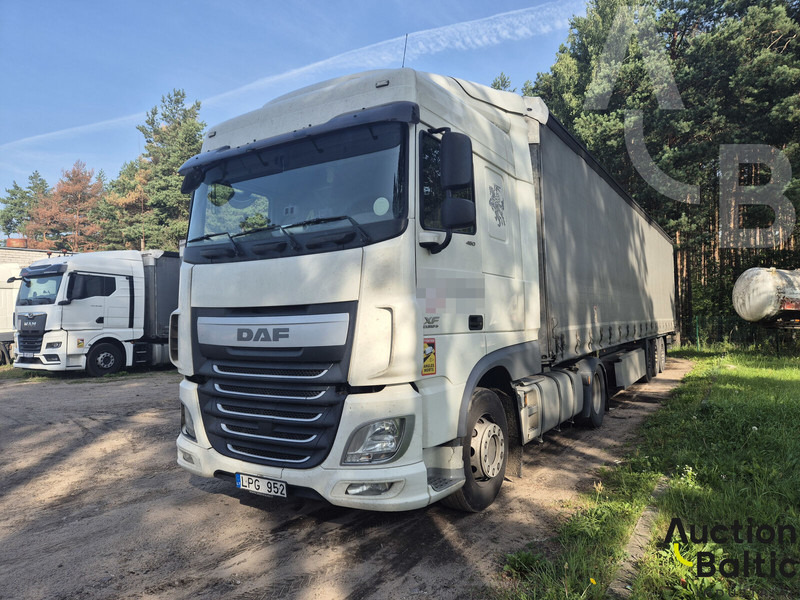DAF XF460FT - Влекач: снимка 2 DAF XF460FT - Влекач: снимка 2