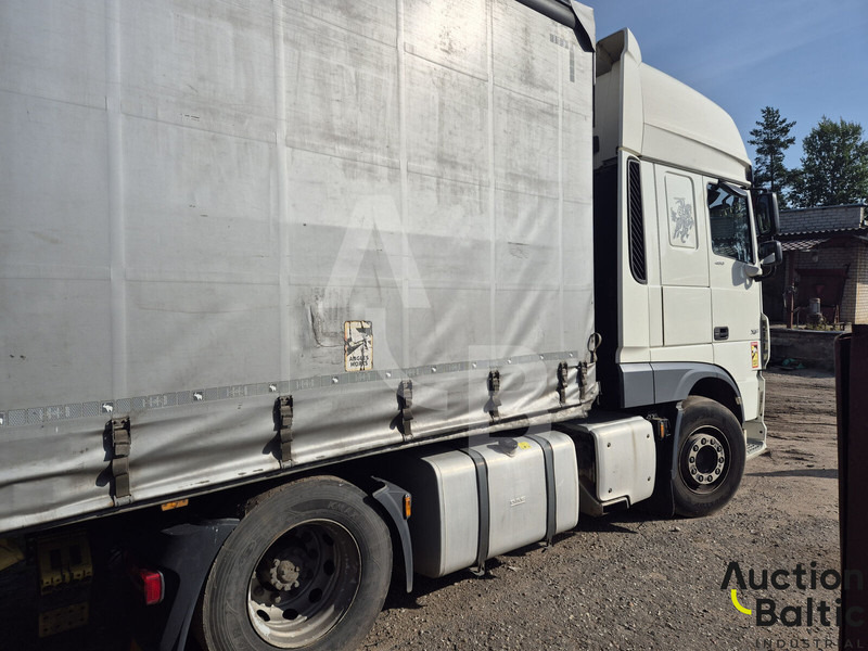 DAF XF480FT - Влекач: снимка 3 DAF XF480FT - Влекач: снимка 3