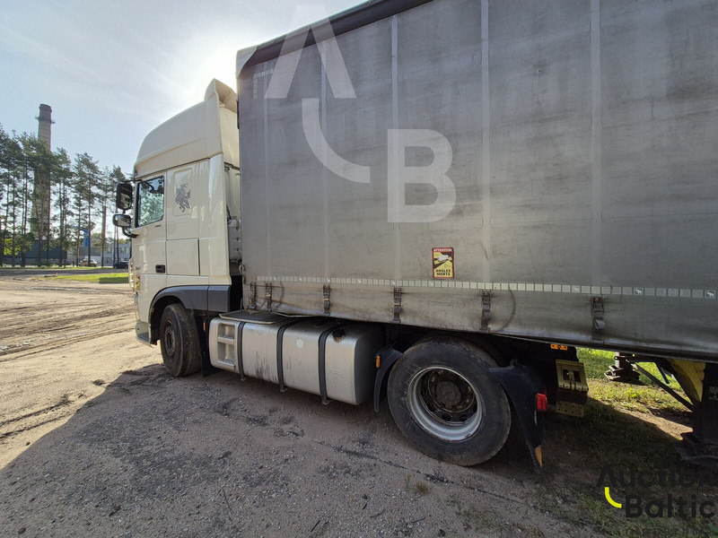 DAF XF480FT - Влекач: снимка 4 DAF XF480FT - Влекач: снимка 4