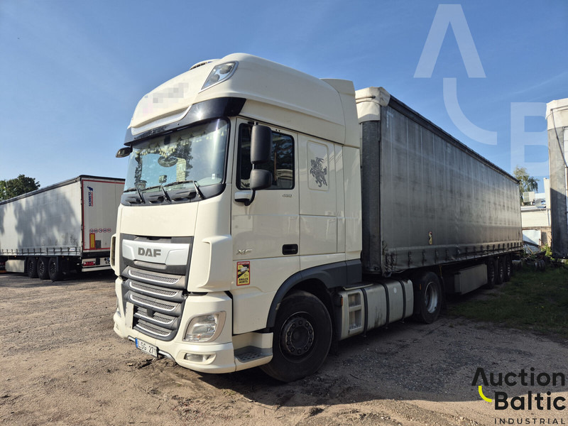 DAF XF480FT - Влекач: снимка 1 DAF XF480FT - Влекач: снимка 1