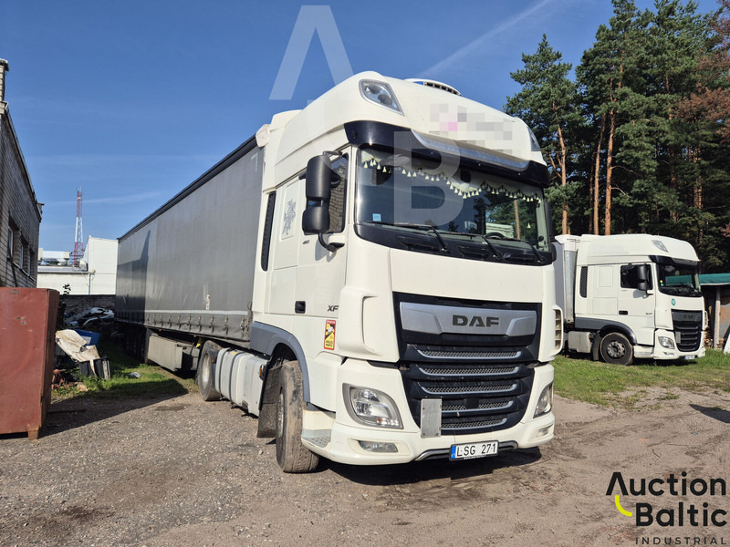 DAF XF480FT - Влекач: снимка 2 DAF XF480FT - Влекач: снимка 2