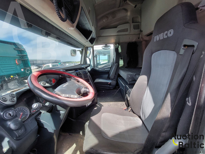 Iveco Stralis 420 - Влекач: снимка 5 Iveco Stralis 420 - Влекач: снимка 5