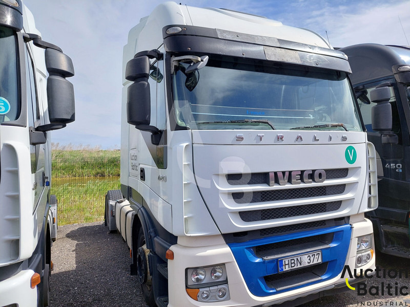 Iveco Stralis 420 - Влекач: снимка 2 Iveco Stralis 420 - Влекач: снимка 2