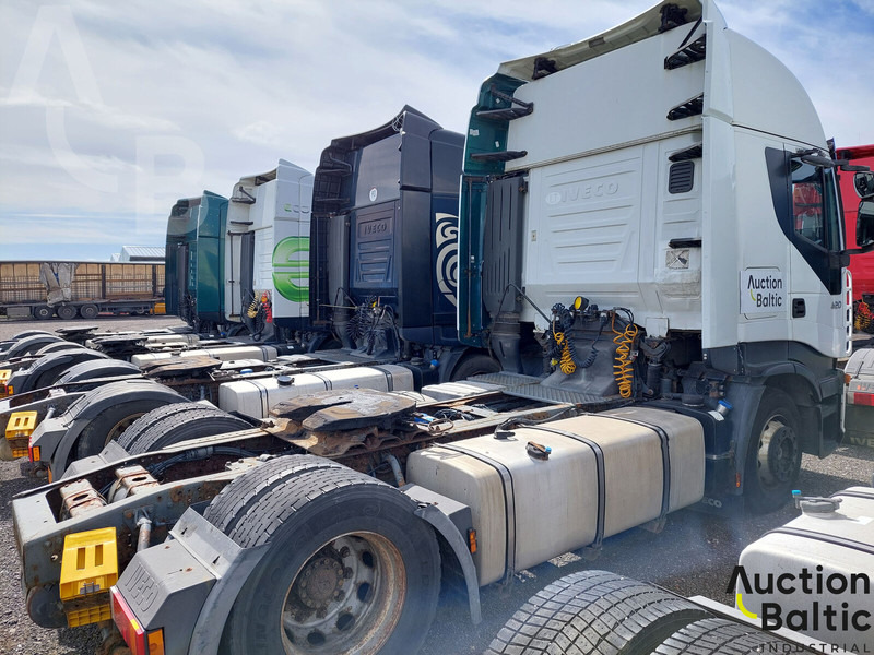 Iveco Stralis 420 - Влекач: снимка 3 Iveco Stralis 420 - Влекач: снимка 3