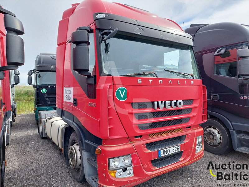 Iveco Stralis AS 440 S45 - Влекач: снимка 2 Iveco Stralis AS 440 S45 - Влекач: снимка 2