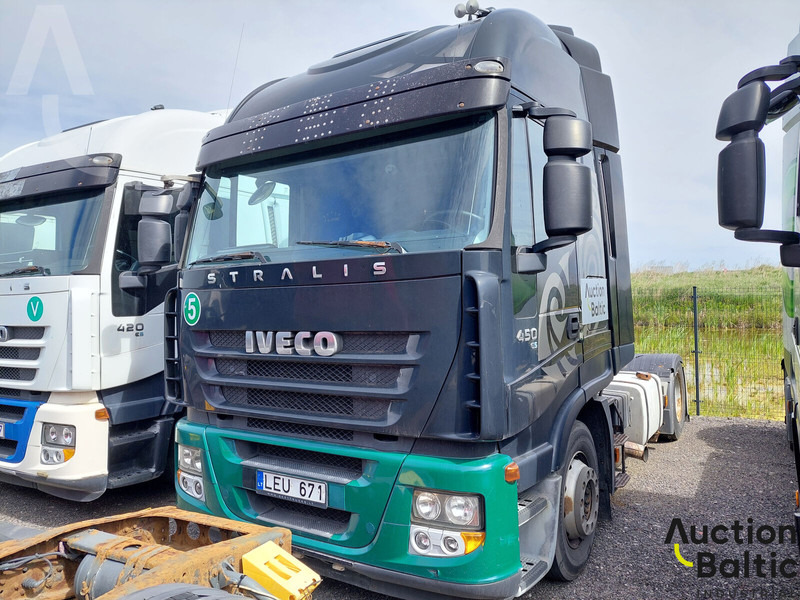 Iveco Stralis AS 440 S45 - Влекач: снимка 1 Iveco Stralis AS 440 S45 - Влекач: снимка 1