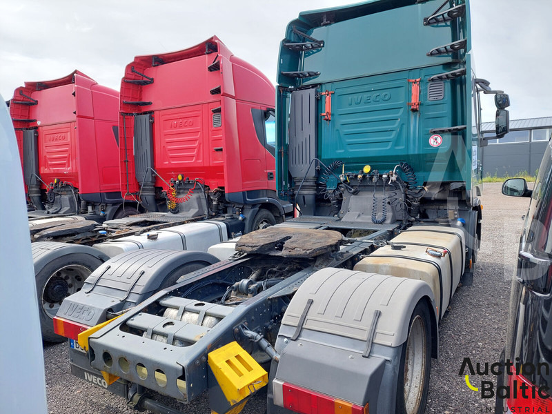 Iveco Stralis AS 440 TP - Влекач: снимка 3 Iveco Stralis AS 440 TP - Влекач: снимка 3
