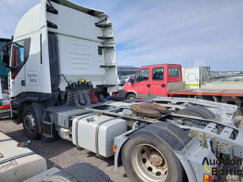 Iveco Stralis AS 440 TP - Влекач: снимка 4 Iveco Stralis AS 440 TP - Влекач: снимка 4
