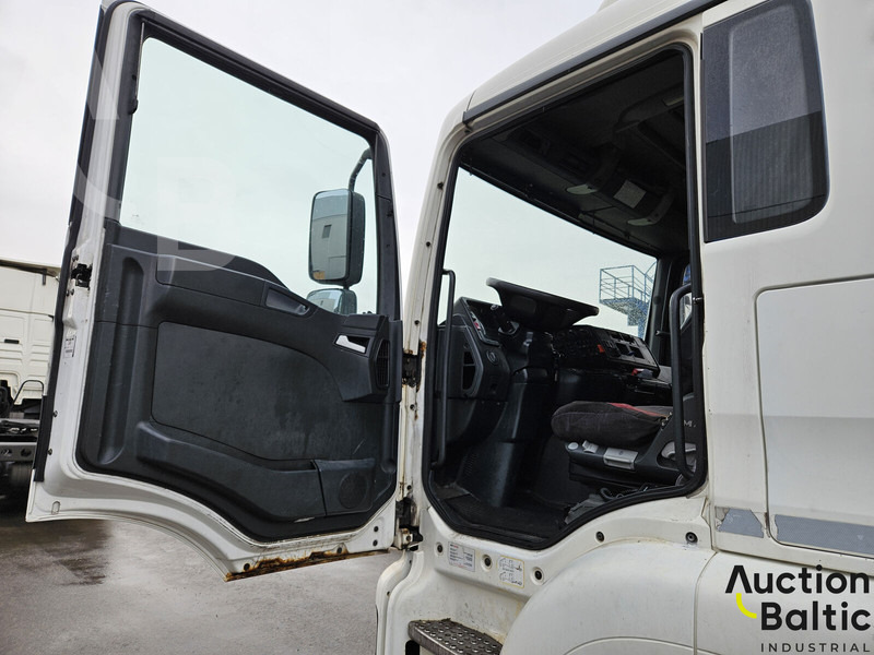 Лизинг на MAN TGA18.390 MAN TGA18.390: снимка 6