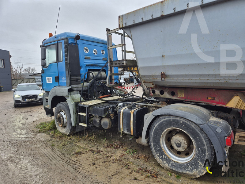 MAN TGA18.400 - Влекач: снимка 3 MAN TGA18.400 - Влекач: снимка 3