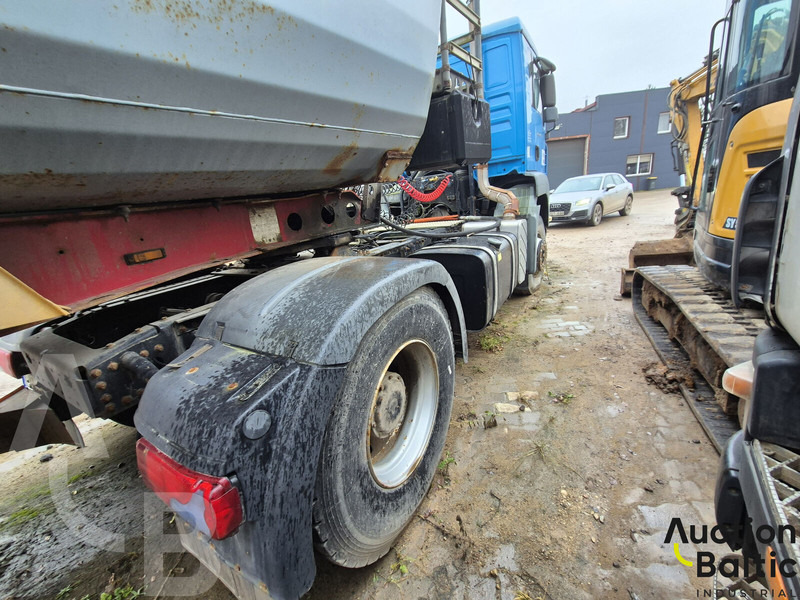 MAN TGA18.400 - Влекач: снимка 4 MAN TGA18.400 - Влекач: снимка 4