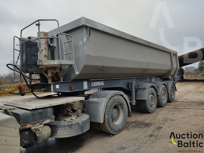 MAN TGA18.430 - Влекач: снимка 5 MAN TGA18.430 - Влекач: снимка 5