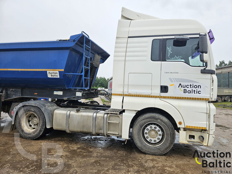 MAN TGA18.430 - Влекач: снимка 3 MAN TGA18.430 - Влекач: снимка 3