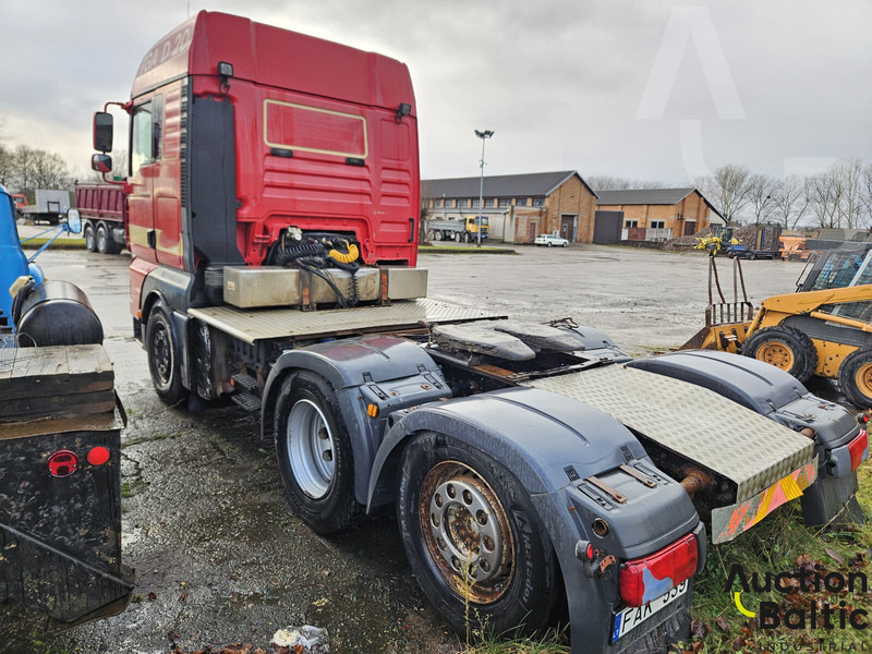 MAN TGA26.430 - Влекач: снимка 3 MAN TGA26.430 - Влекач: снимка 3