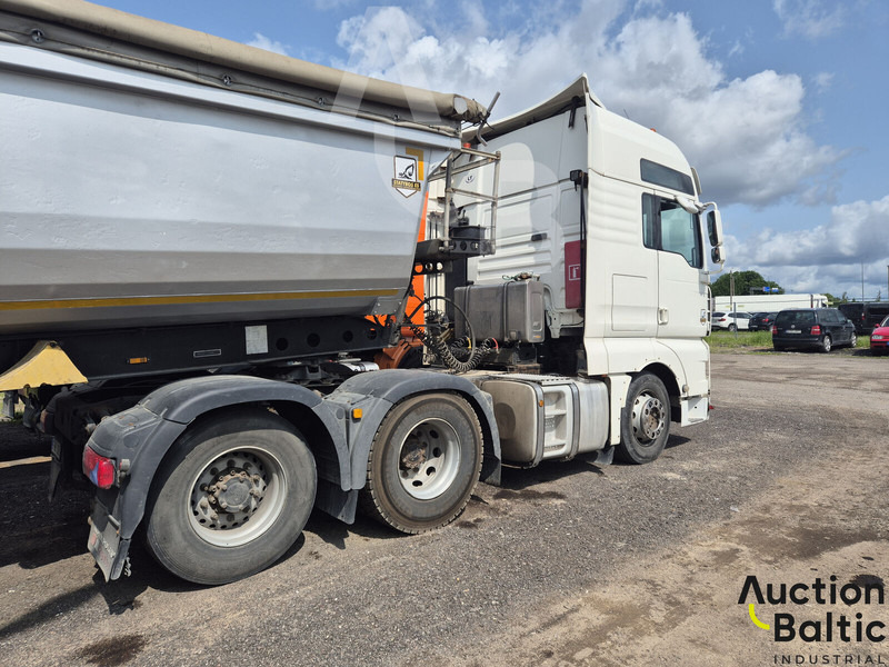 MAN TGA28.480 - Влекач: снимка 4 MAN TGA28.480 - Влекач: снимка 4