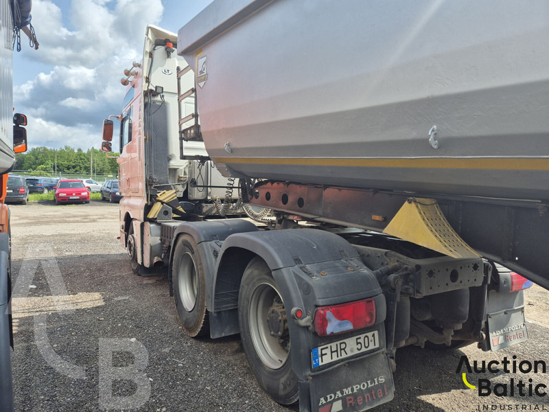 MAN TGA28.480 - Влекач: снимка 3 MAN TGA28.480 - Влекач: снимка 3