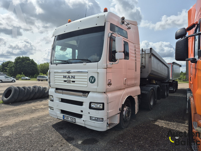 MAN TGA28.480 - Влекач: снимка 1 MAN TGA28.480 - Влекач: снимка 1