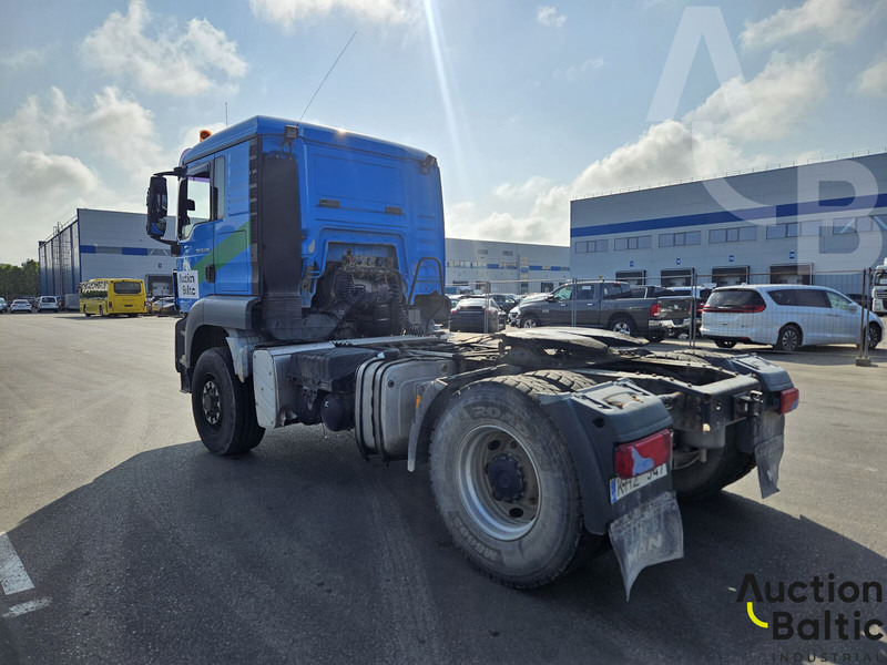 MAN TGS18.440 4X4H BLS - Влекач: снимка 4 MAN TGS18.440 4X4H BLS - Влекач: снимка 4