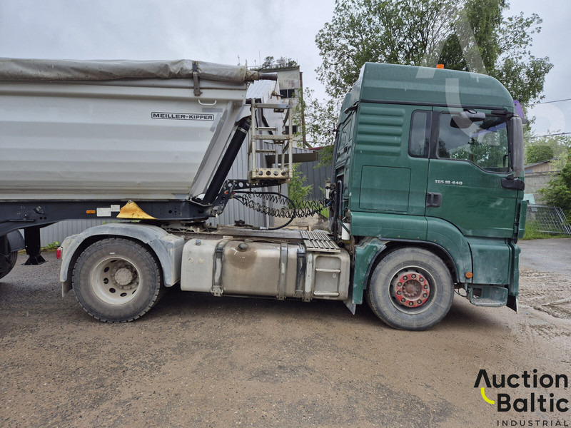 MAN TGS18.440 BLS - Влекач: снимка 3 MAN TGS18.440 BLS - Влекач: снимка 3