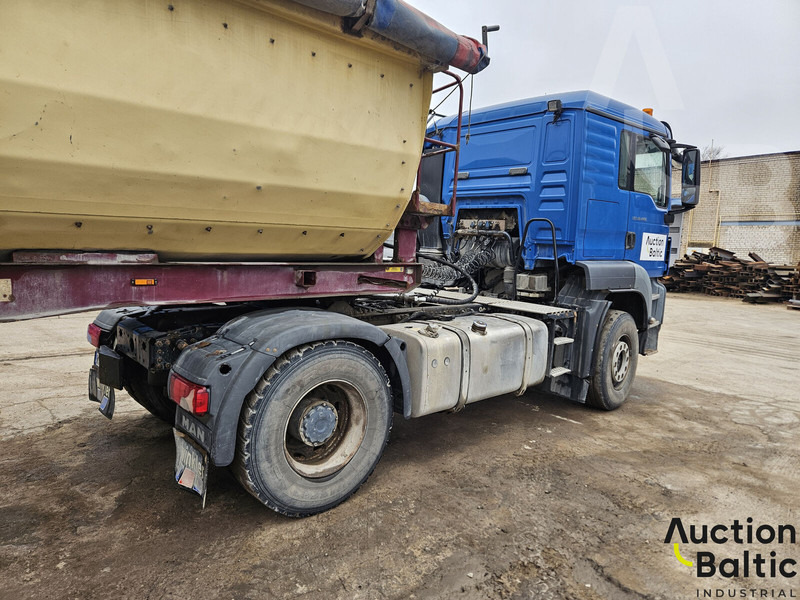 MAN TGS18.440 - Влекач: снимка 3 MAN TGS18.440 - Влекач: снимка 3