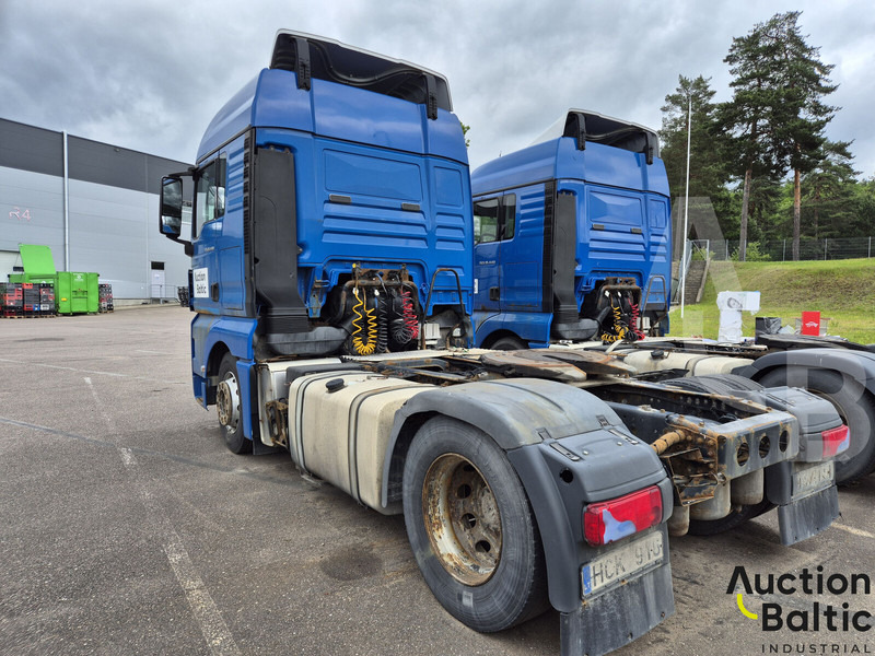 MAN TGX 18.440 4X2 BLS - Влекач: снимка 3 MAN TGX 18.440 4X2 BLS - Влекач: снимка 3