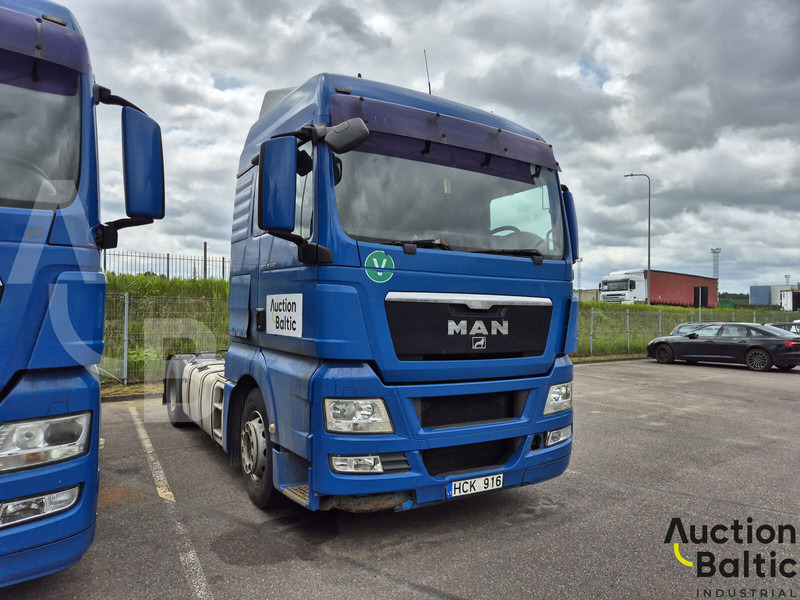 MAN TGX 18.440 4X2 BLS - Влекач: снимка 2 MAN TGX 18.440 4X2 BLS - Влекач: снимка 2