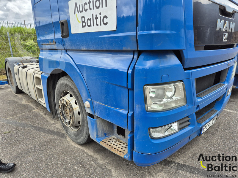 MAN TGX18.440 4X2 BLS - Влекач: снимка 4 MAN TGX18.440 4X2 BLS - Влекач: снимка 4