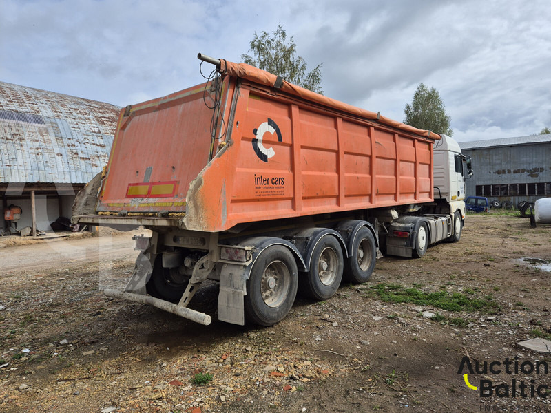 MAN TGX18.440 4X4H BLS - Влекач: снимка 3 MAN TGX18.440 4X4H BLS - Влекач: снимка 3