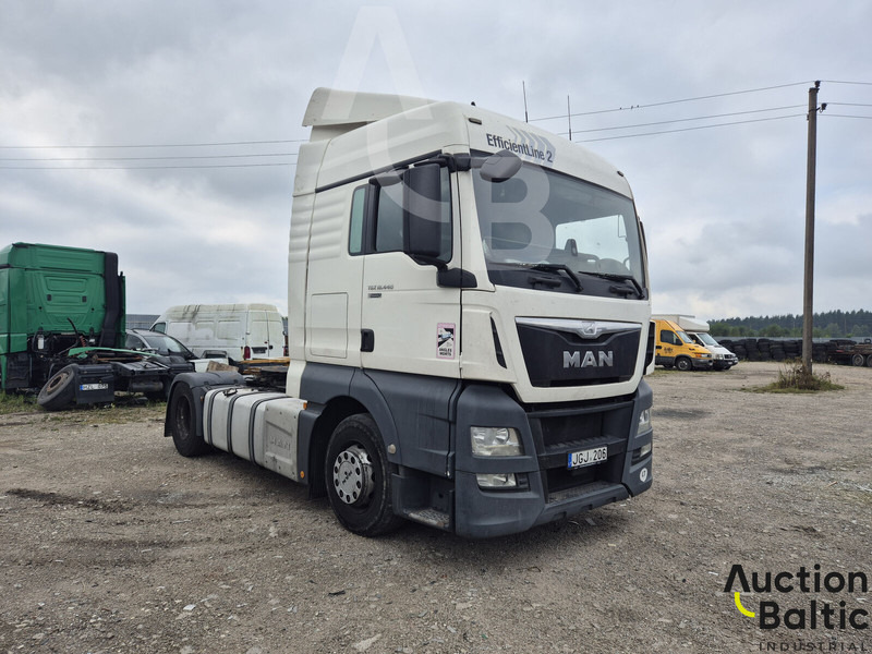 MAN TGX18.440 - Влекач: снимка 1 MAN TGX18.440 - Влекач: снимка 1