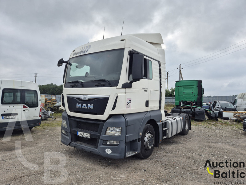 MAN TGX18.440 - Влекач: снимка 2 MAN TGX18.440 - Влекач: снимка 2