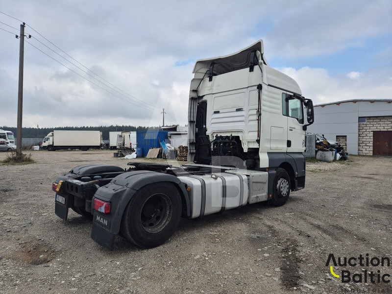 MAN TGX18.440 - Влекач: снимка 4 MAN TGX18.440 - Влекач: снимка 4
