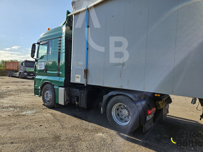 MAN TGX18.440BLS - Влекач: снимка 3 MAN TGX18.440BLS - Влекач: снимка 3