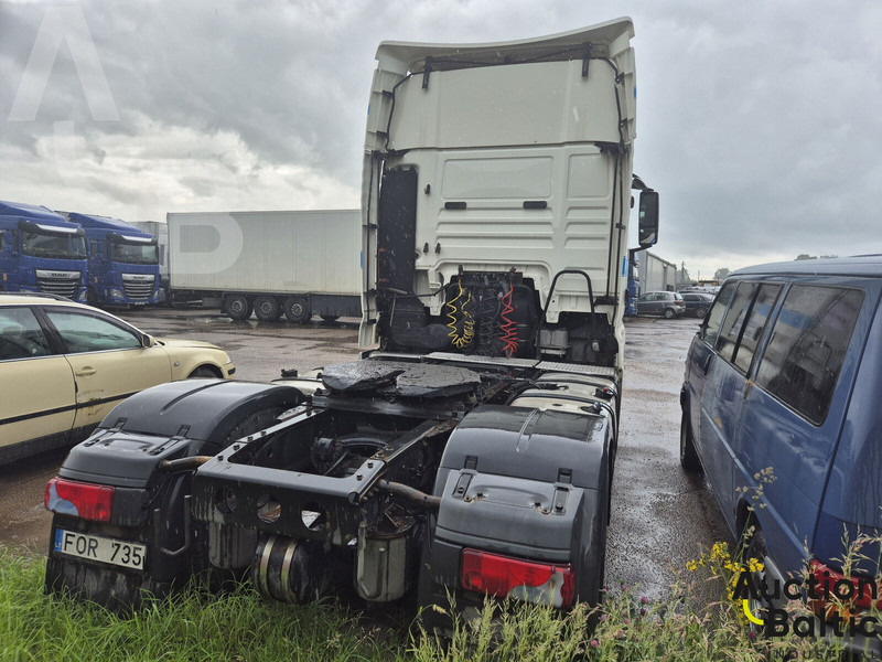 MAN TGX18.440BLS - Влекач: снимка 4 MAN TGX18.440BLS - Влекач: снимка 4