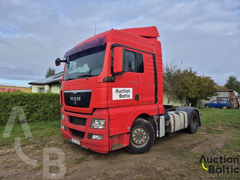 MAN TGX18.440BLS - Влекач: снимка 1 MAN TGX18.440BLS - Влекач: снимка 1