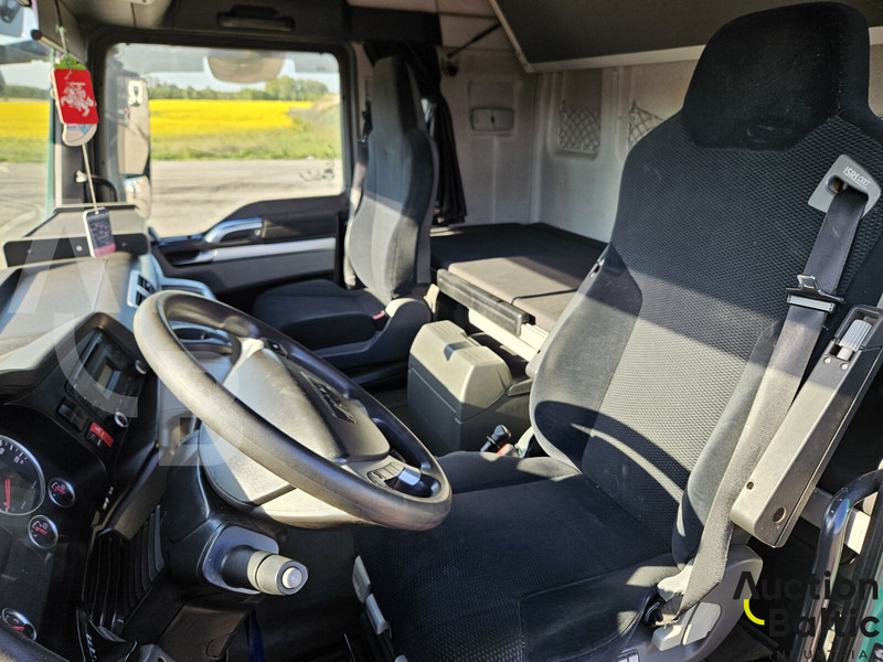 MAN TGX18.440BLS - Влекач: снимка 5 MAN TGX18.440BLS - Влекач: снимка 5