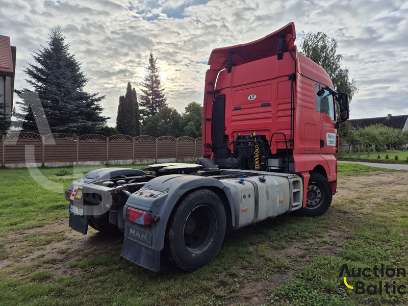 MAN TGX18.440BLS - Влекач: снимка 4 MAN TGX18.440BLS - Влекач: снимка 4