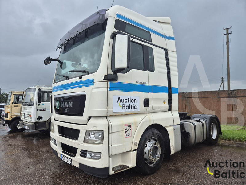 MAN TGX18.440BLS - Влекач: снимка 1 MAN TGX18.440BLS - Влекач: снимка 1