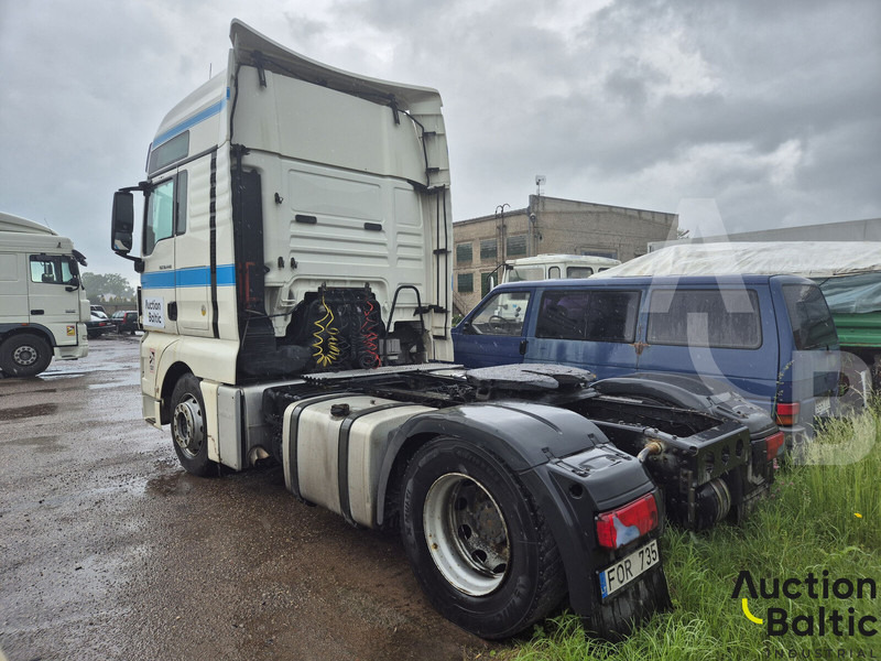 MAN TGX18.440BLS - Влекач: снимка 3 MAN TGX18.440BLS - Влекач: снимка 3