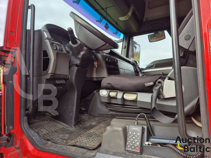 MAN TGX18.440BLS - Влекач: снимка 5 MAN TGX18.440BLS - Влекач: снимка 5