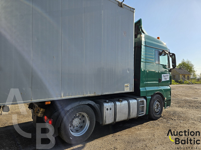 MAN TGX18.440BLS - Влекач: снимка 4 MAN TGX18.440BLS - Влекач: снимка 4