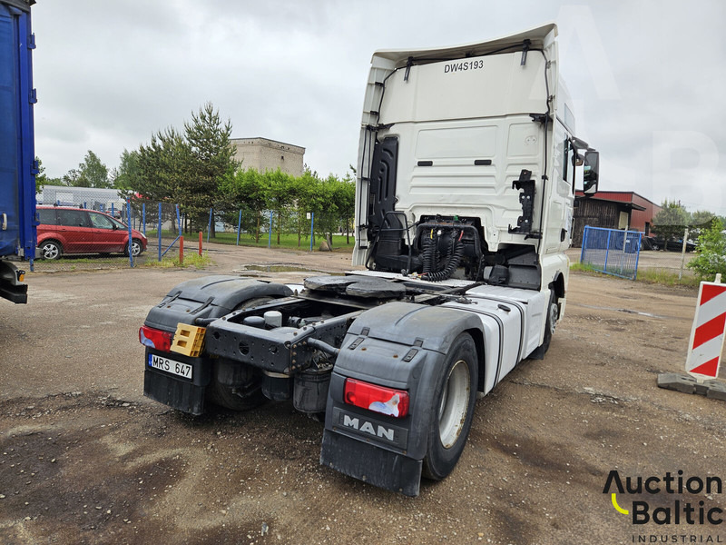MAN TGX18.460 - Влекач: снимка 3 MAN TGX18.460 - Влекач: снимка 3
