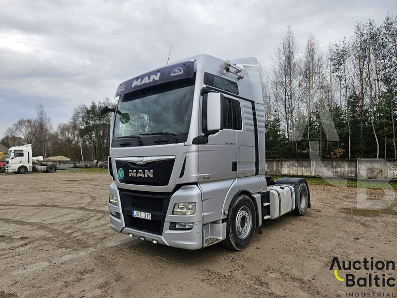 MAN TGX18.480 - Влекач: снимка 1 MAN TGX18.480 - Влекач: снимка 1