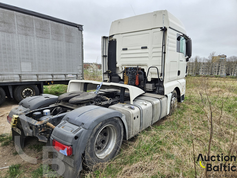MAN TGX18.480 - Влекач: снимка 4 MAN TGX18.480 - Влекач: снимка 4
