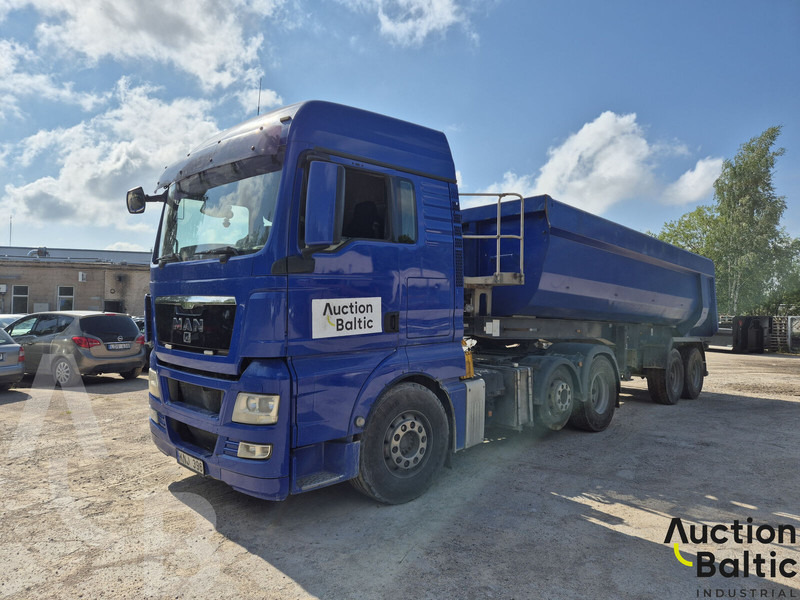 MAN TGX24.360 - Влекач: снимка 2 MAN TGX24.360 - Влекач: снимка 2