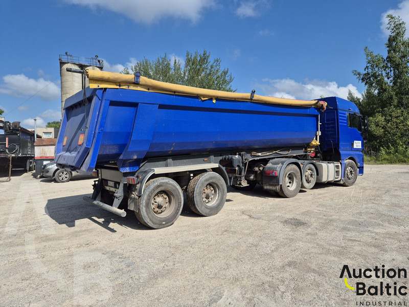 MAN TGX24.360 - Влекач: снимка 4 MAN TGX24.360 - Влекач: снимка 4