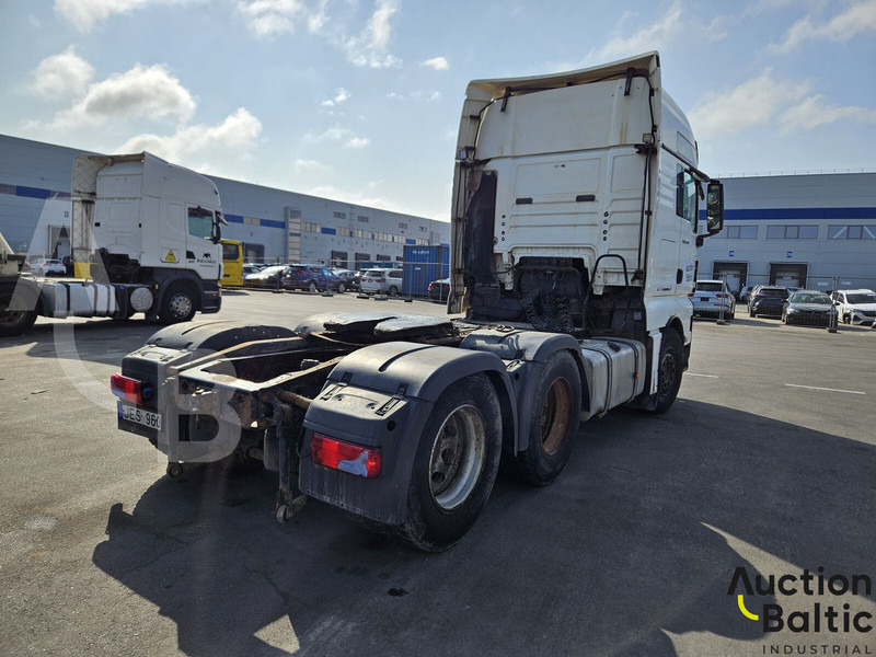 MAN TGX26.480 6X4 BL - Влекач: снимка 4 MAN TGX26.480 6X4 BL - Влекач: снимка 4